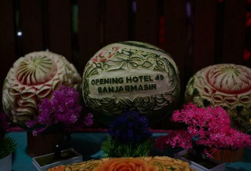 Пансион 49 Guest House Banjarmasin