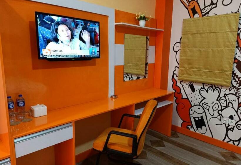 Пансион 49 Guest House Banjarmasin