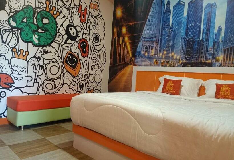 Пансион 49 Guest House Banjarmasin