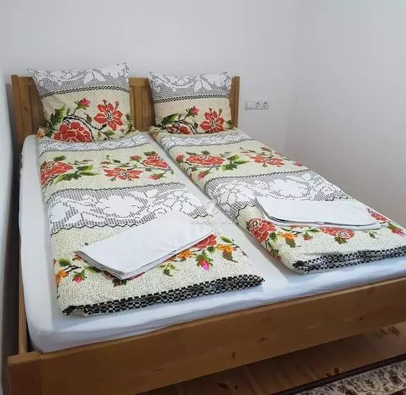 ペンション Camere De închiriat Floarea Reginei