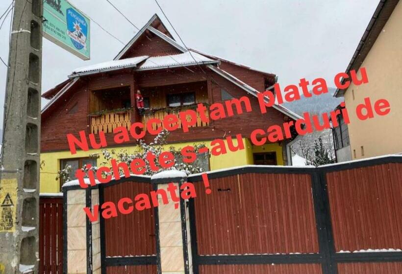 بنسيون Camere De închiriat Floarea Reginei