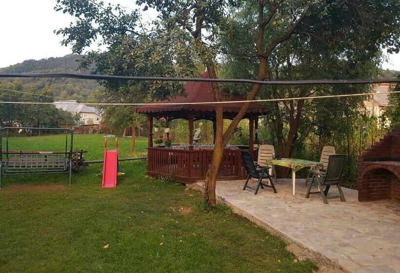 بنسيون Camere De închiriat Floarea Reginei