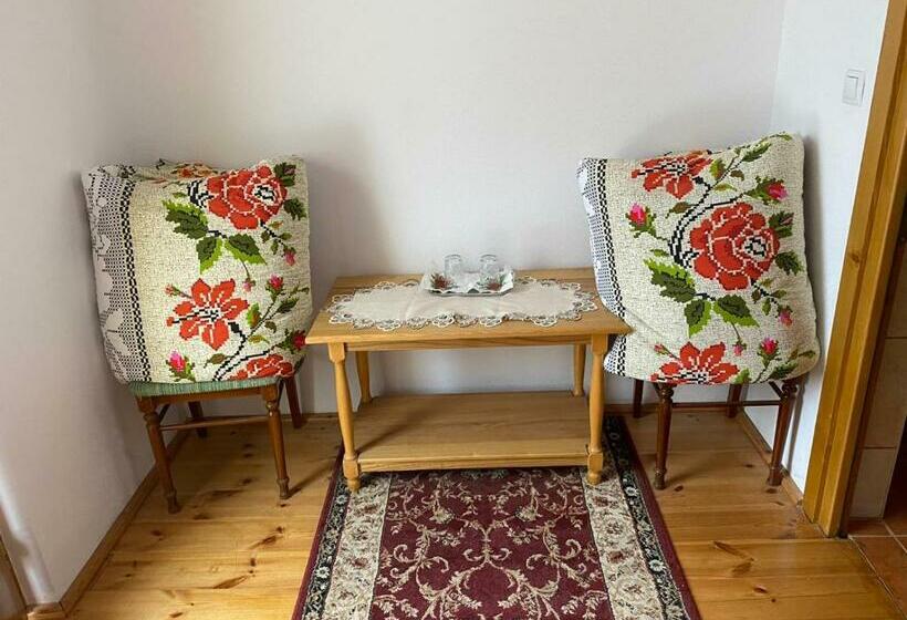 بنسيون Camere De închiriat Floarea Reginei