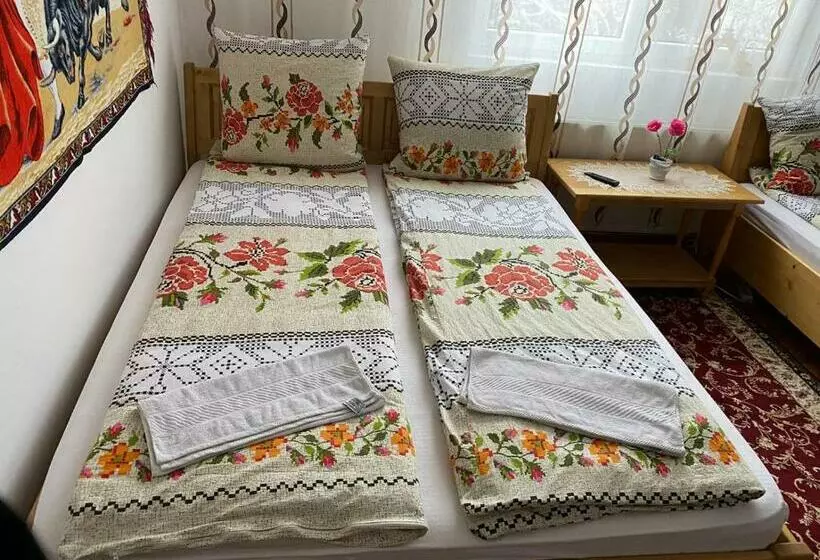 ペンション Camere De închiriat Floarea Reginei