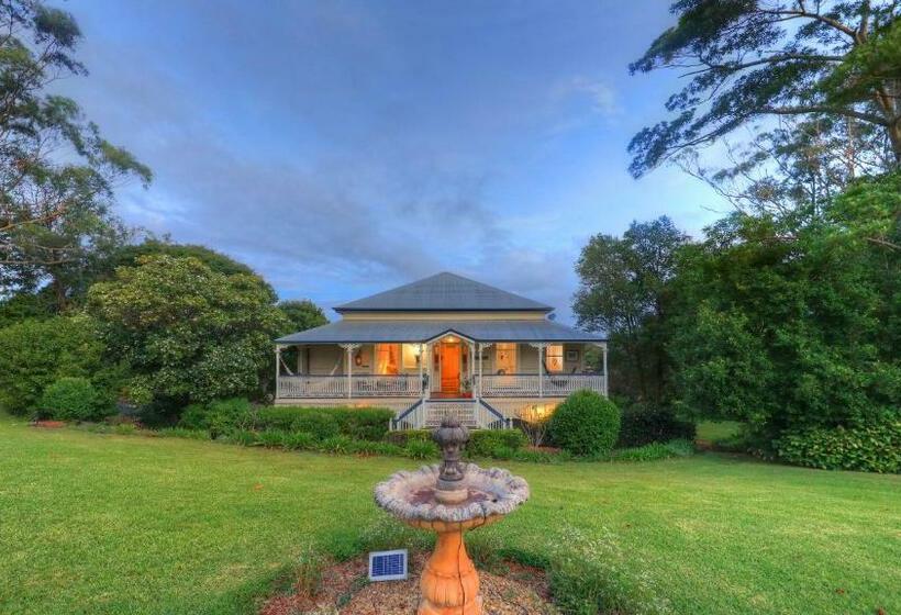 펜션 Mitta Glen Guesthouse