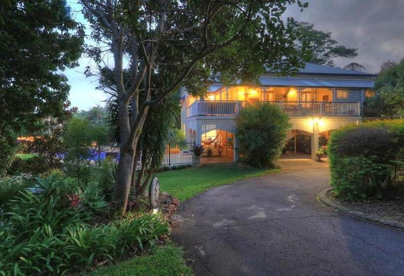 펜션 Mitta Glen Guesthouse