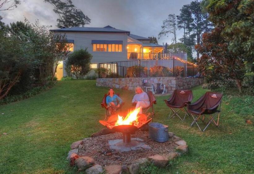 펜션 Mitta Glen Guesthouse