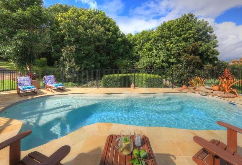 펜션 Mitta Glen Guesthouse