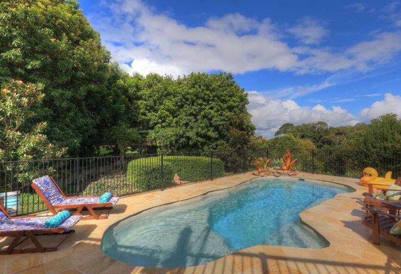 펜션 Mitta Glen Guesthouse