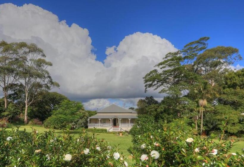 펜션 Mitta Glen Guesthouse