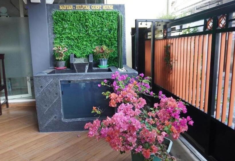 پانسیون Nadyah Syariah Homestay