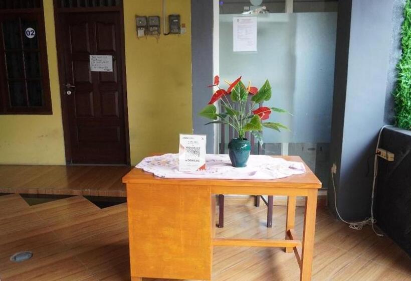 پانسیون Nadyah Syariah Homestay