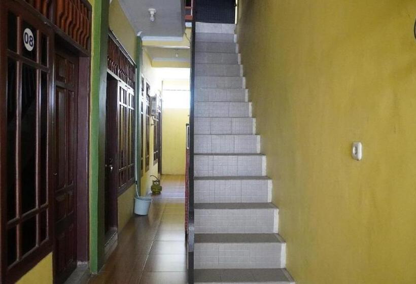 پانسیون Nadyah Syariah Homestay