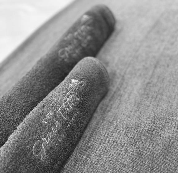 פנסיון The Grace Villa Guesthouse