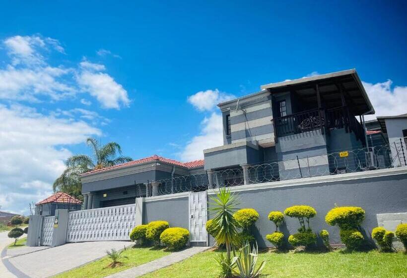 פנסיון The Grace Villa Guesthouse