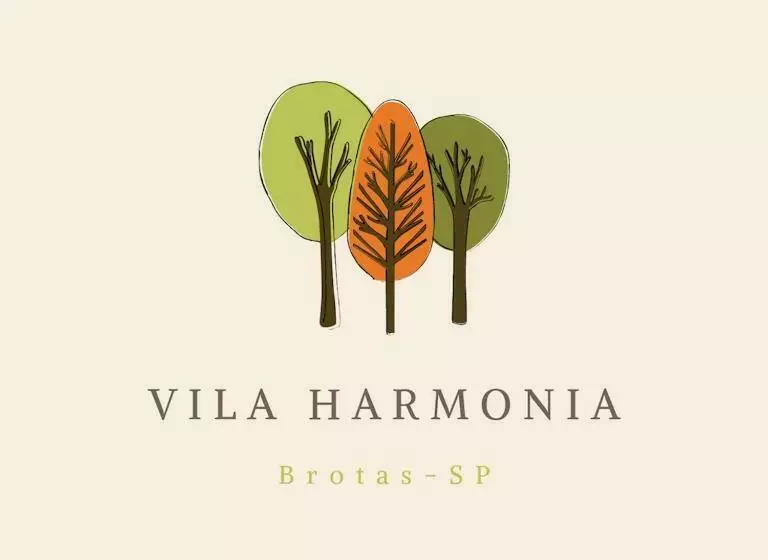 ペンション Vila Harmonia Brotas