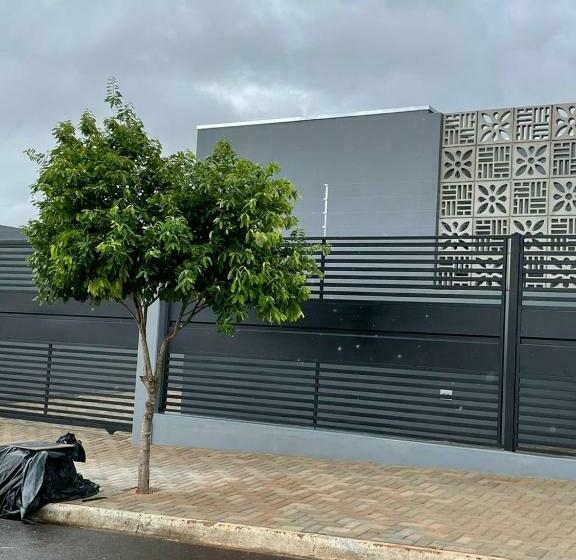 Pensionat Vila Harmonia Brotas