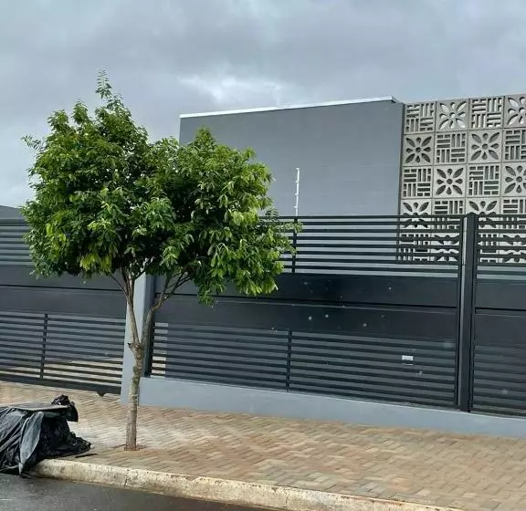 ペンション Vila Harmonia Brotas