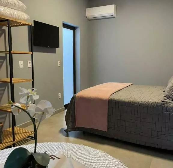 ペンション Vila Harmonia Brotas