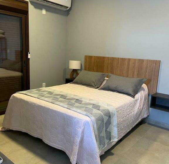 Pensionat Vila Harmonia Brotas