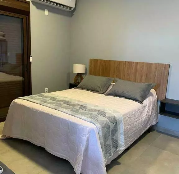 ペンション Vila Harmonia Brotas