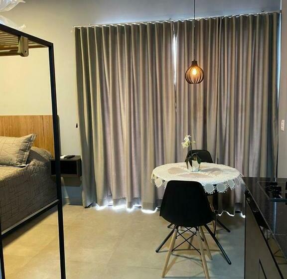 Pensionat Vila Harmonia Brotas