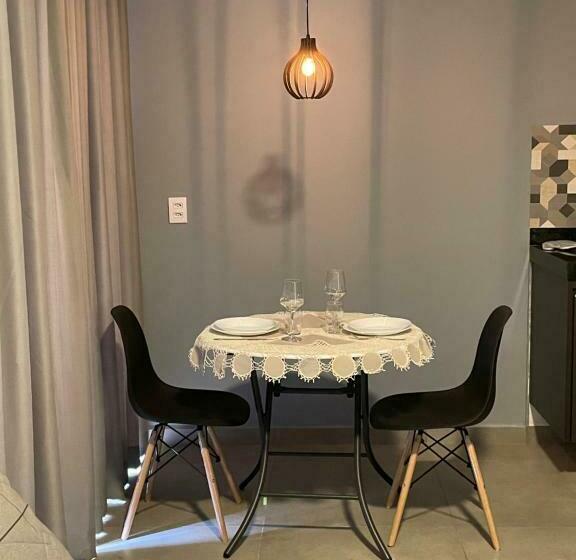 Pensionat Vila Harmonia Brotas