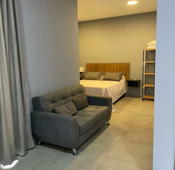 Pensionat Vila Harmonia Brotas