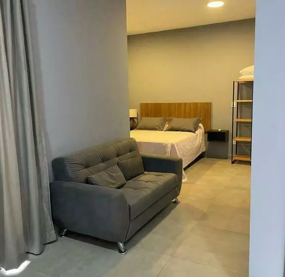 ペンション Vila Harmonia Brotas