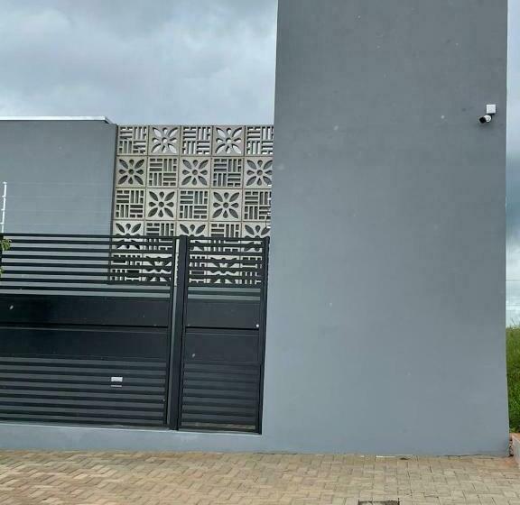 Pensionat Vila Harmonia Brotas