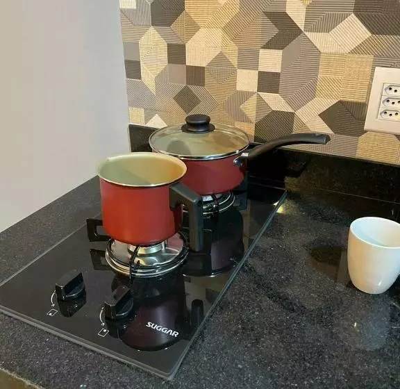 ペンション Vila Harmonia Brotas