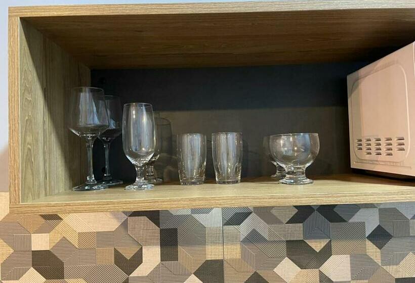 Pensionat Vila Harmonia Brotas