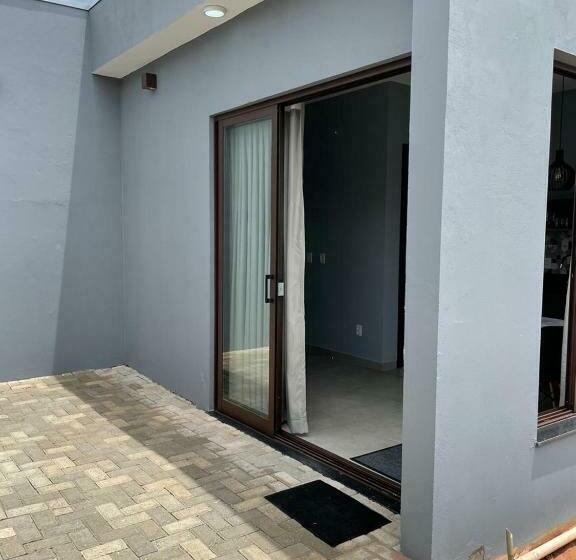 Pensionat Vila Harmonia Brotas