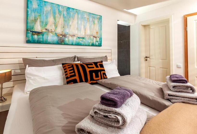 Relitto Boutique Und Aparthotel Borkum