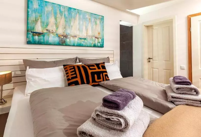 Relitto Boutique Und Aparthotel Borkum