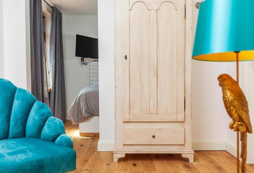 Relitto Boutique Und Aparthotel Borkum