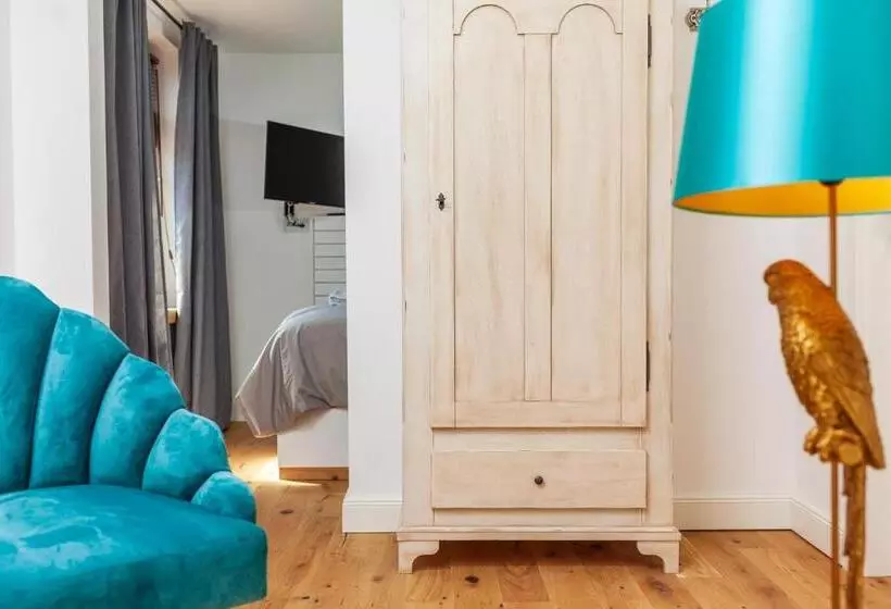 Relitto Boutique Und Aparthotel Borkum