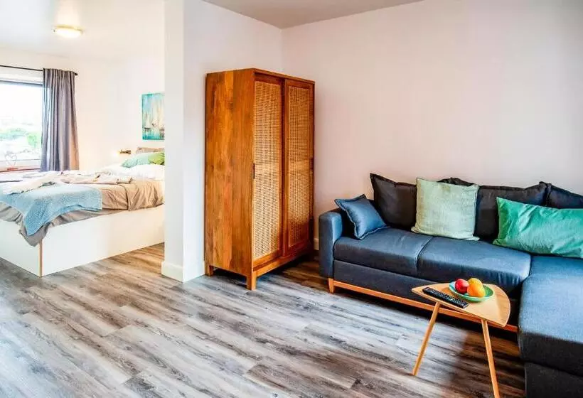 Relitto Boutique Und Aparthotel Borkum