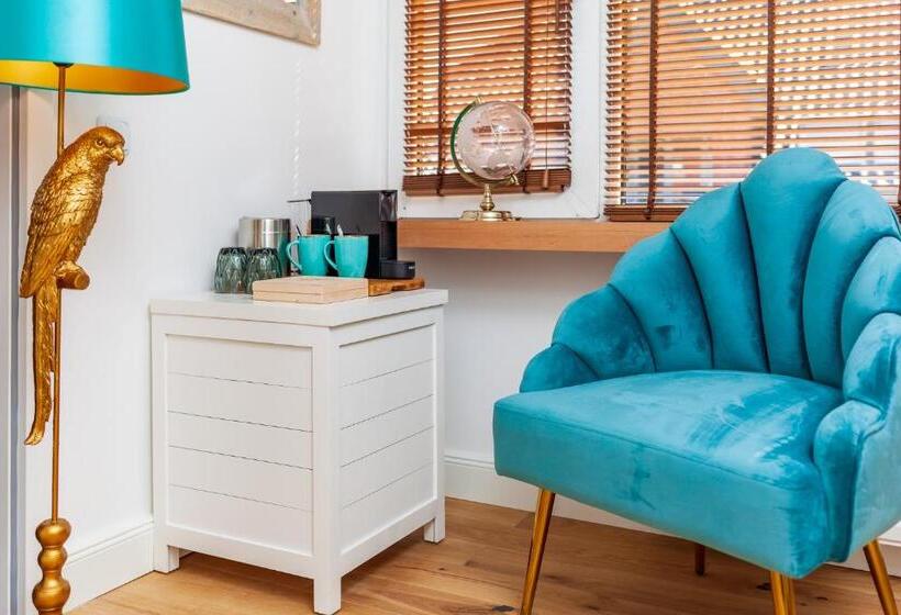 Relitto Boutique Und Aparthotel Borkum