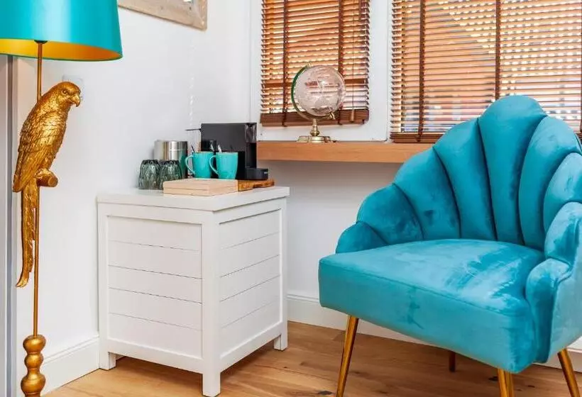 Relitto Boutique Und Aparthotel Borkum