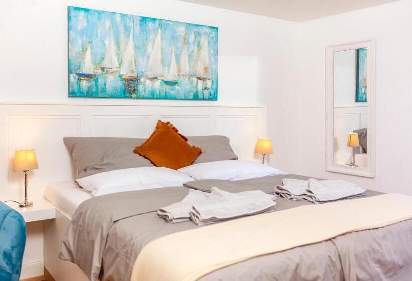 Relitto Boutique Und Aparthotel Borkum