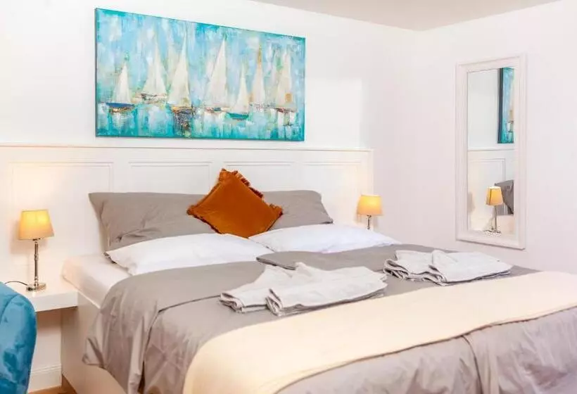 Relitto Boutique Und Aparthotel Borkum