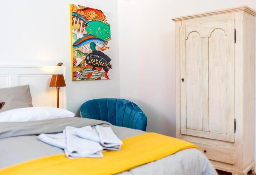 Relitto Boutique Und Aparthotel Borkum