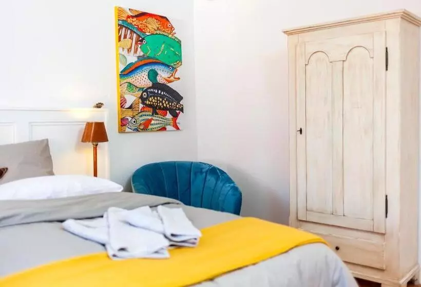 Relitto Boutique Und Aparthotel Borkum