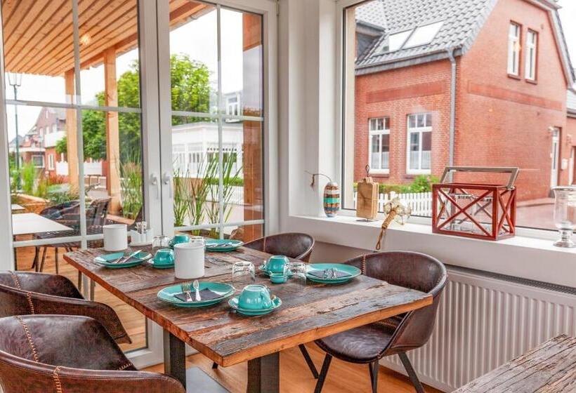 Relitto Boutique Und Aparthotel Borkum