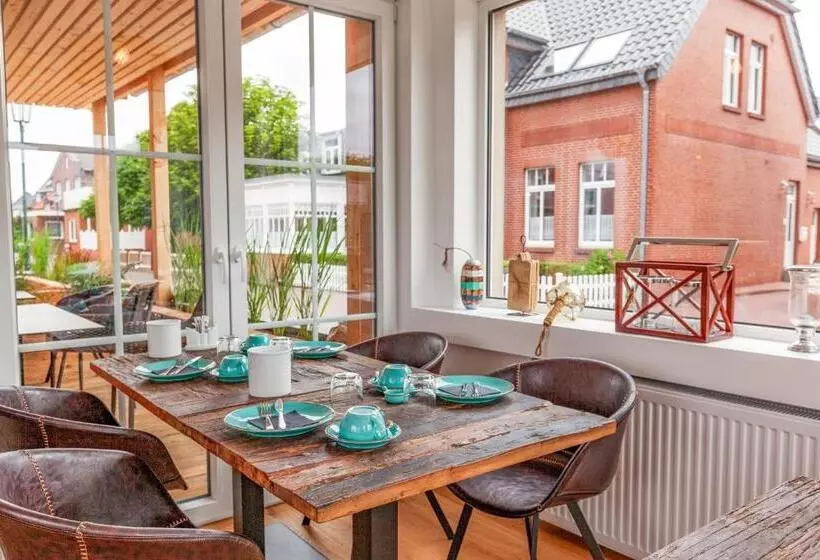 Relitto Boutique Und Aparthotel Borkum