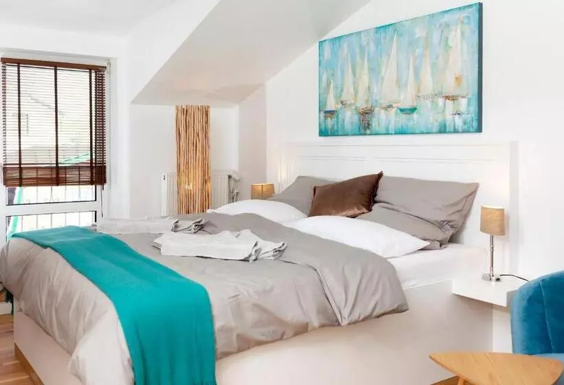 Relitto Boutique Und Aparthotel Borkum