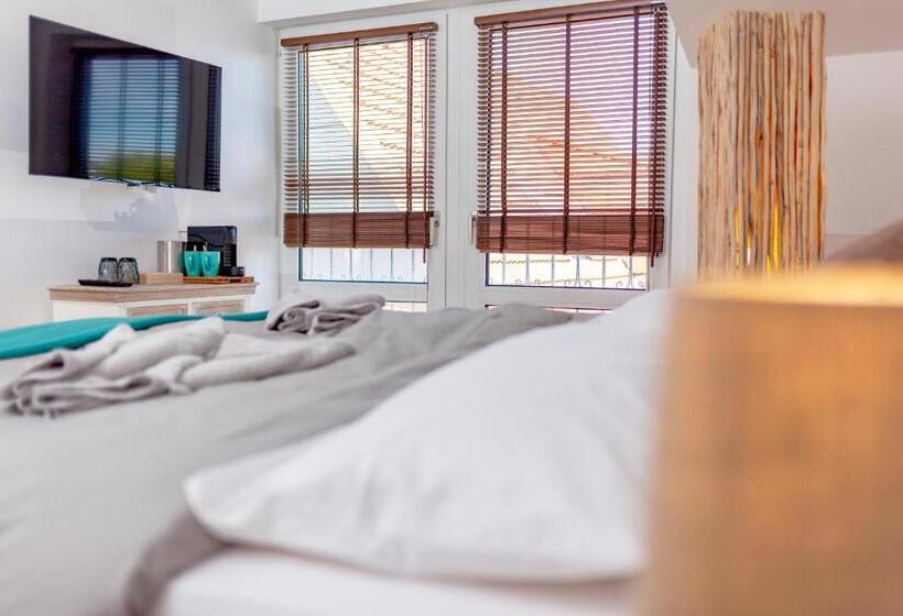 Relitto Boutique Und Aparthotel Borkum