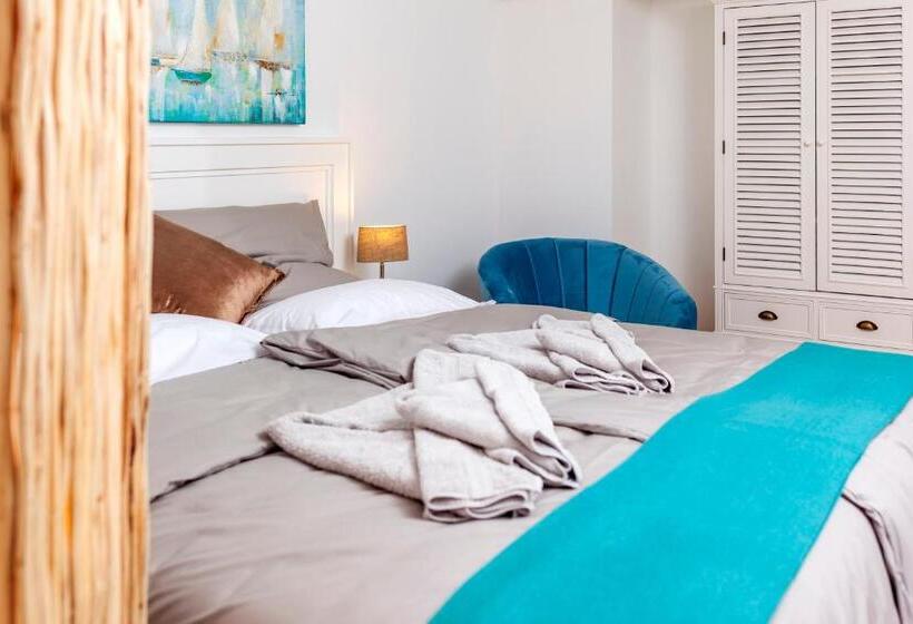 Relitto Boutique Und Aparthotel Borkum