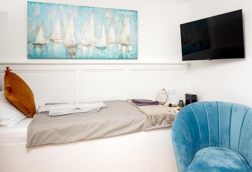 Relitto Boutique Und Aparthotel Borkum